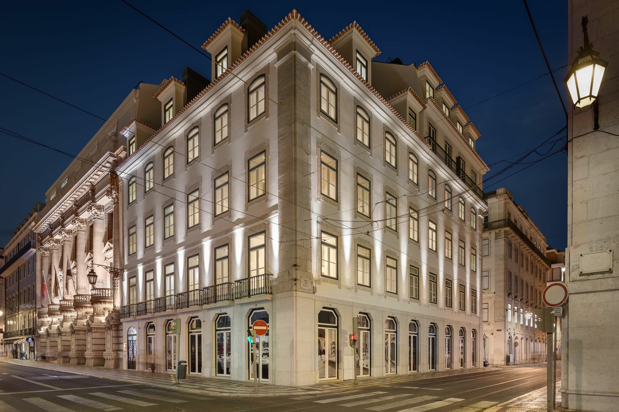 奥莱亚公寓 Lisboa 外观 照片